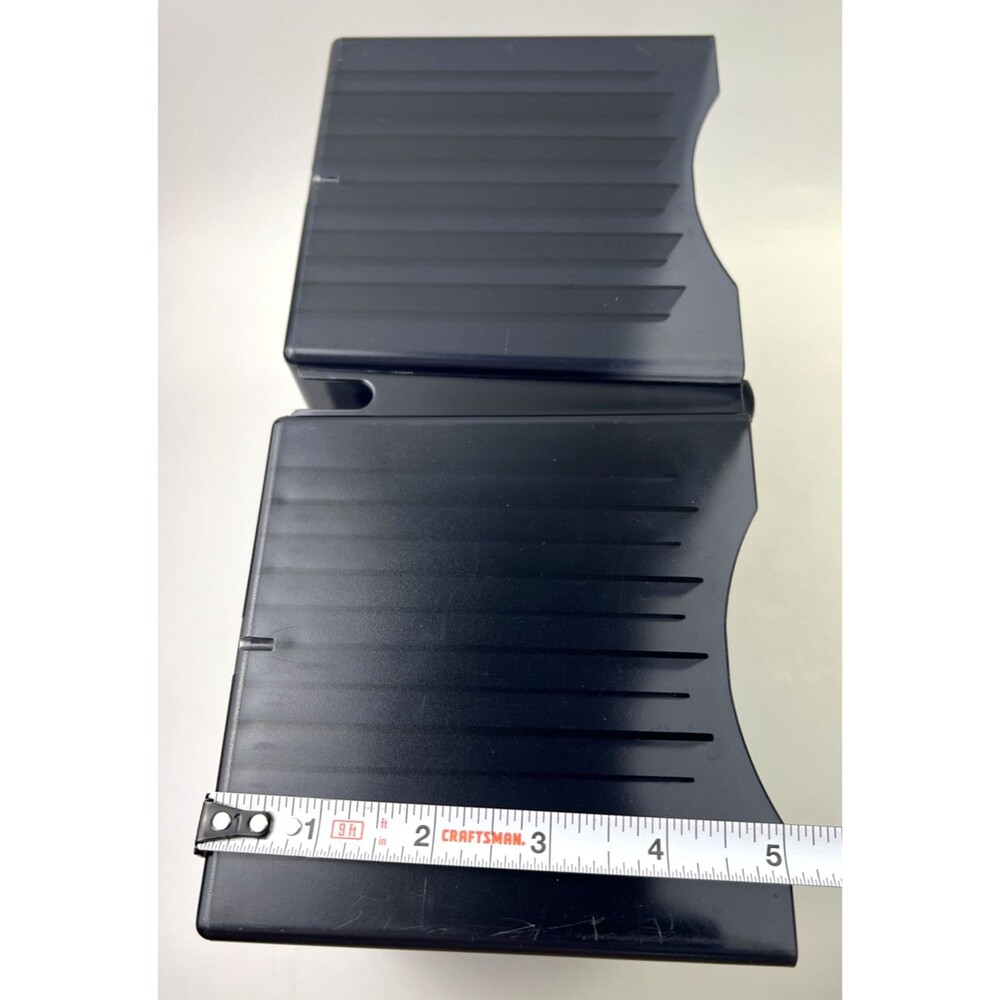 Atlantic CD Jewel Case/DVD Case Storage Rack - Picture 4 of 10